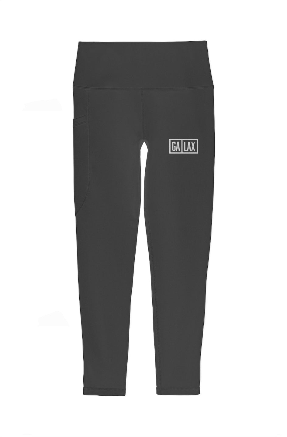 Gentry Academy Lacrosse Women's High Rise 7/8 Legging