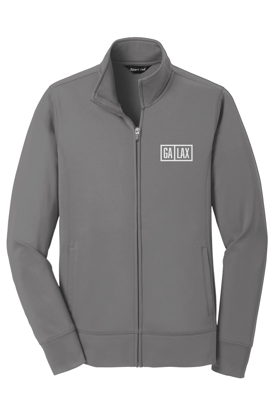 Gentry Academy Lacrosse Women's Sport-Tek Fleece Zipper