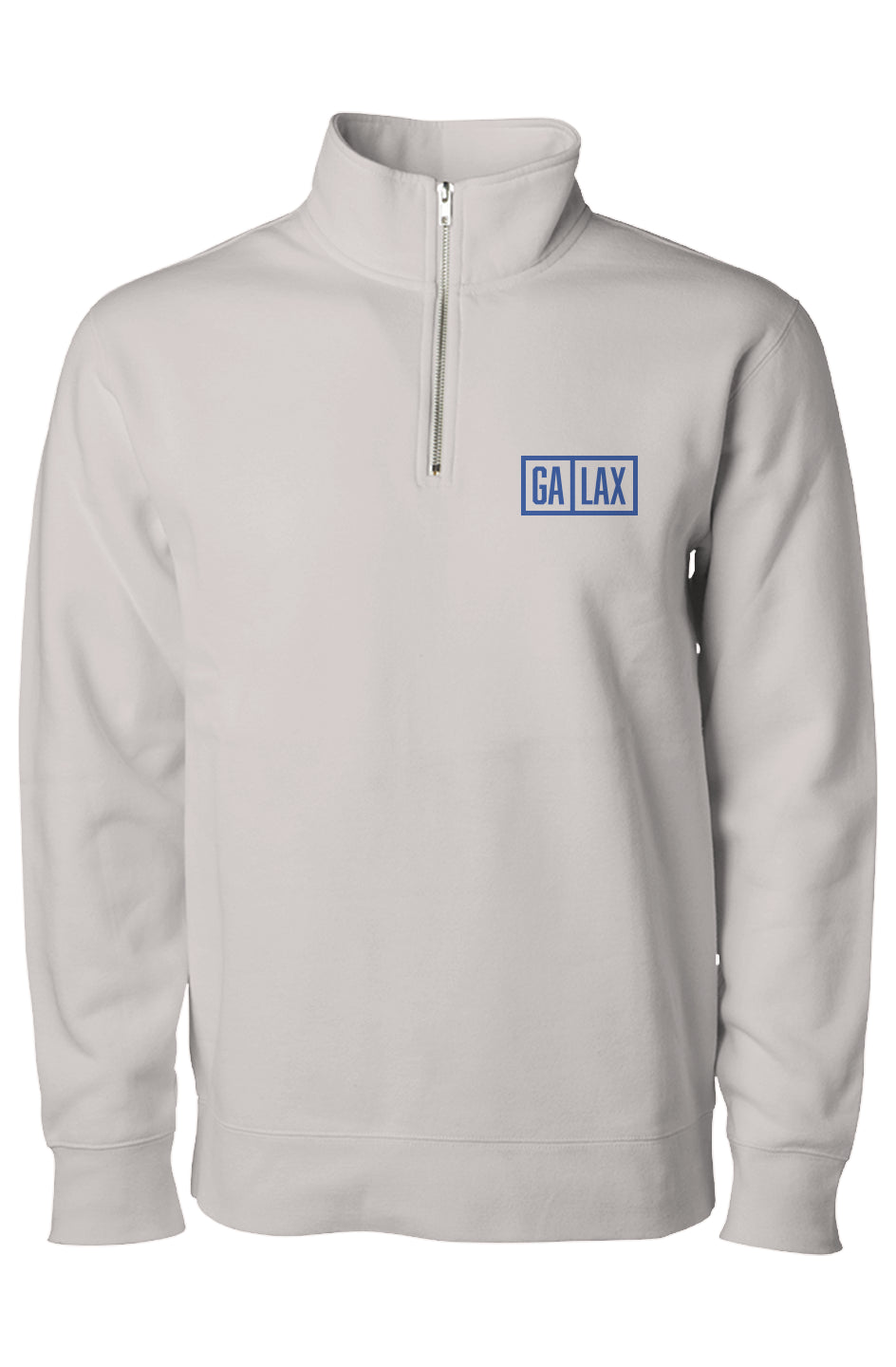 Gentry Academy Lacrosse Midweight Quarter Zip Pullover