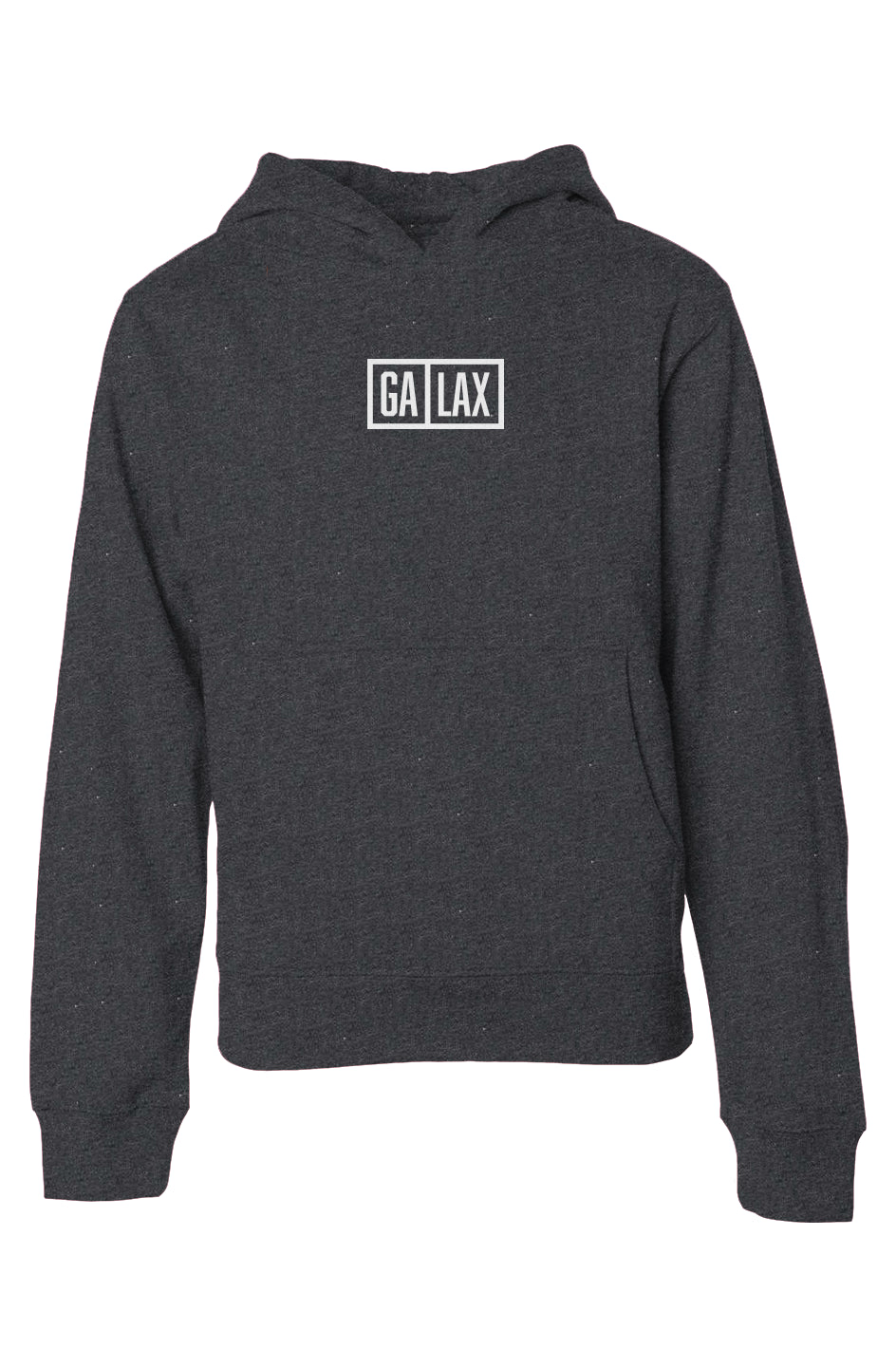 Gentry Academy Lacrosse Youth Midweight Hooded Sweatshirt