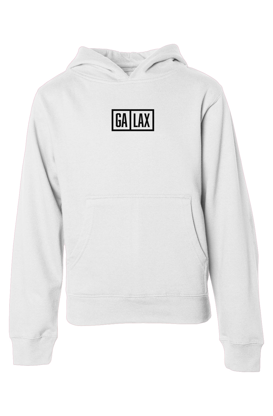 Gentry Academy Lacrosse Youth Midweight Hoodie