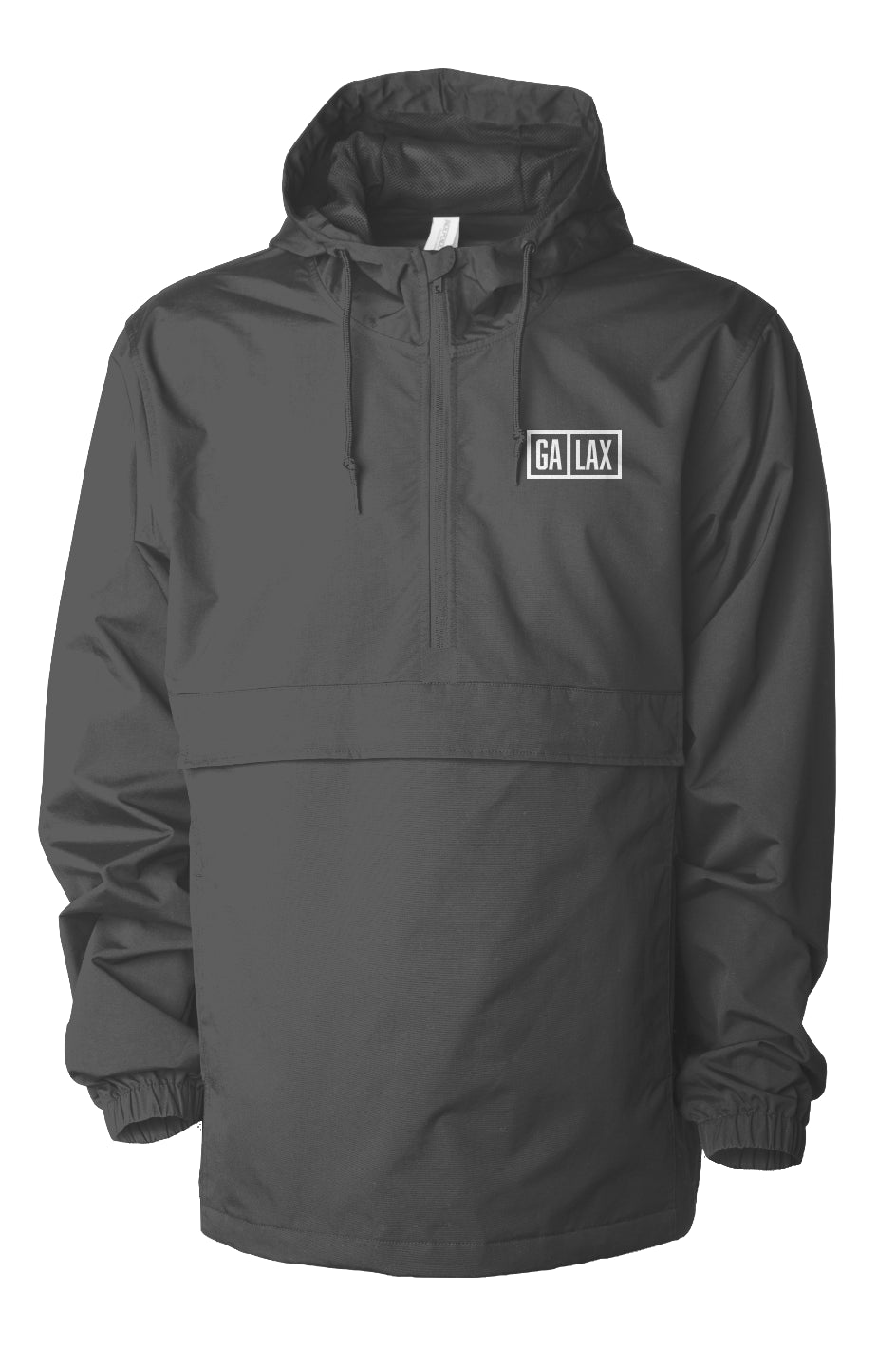 Gentry Academy Lacrosse Water Resistant Anorak Jacket