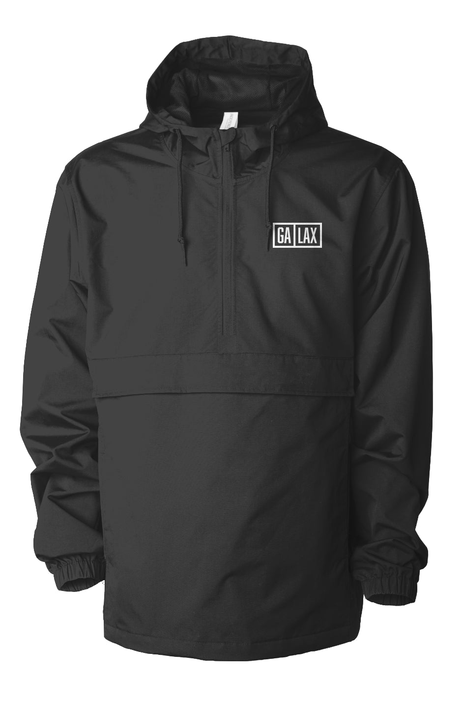 Gentry Academy Lacrosse Water Resistant Anorak Jacket