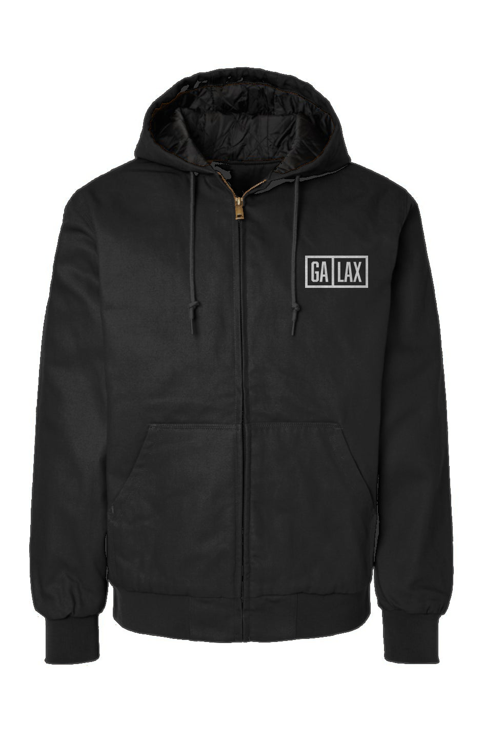 Gentry Academy Lacrosse Canvas Workwear Jacket