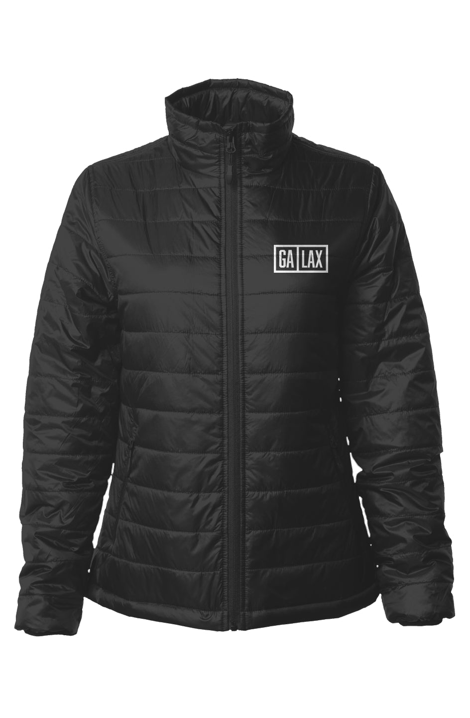 Gentry Academy Lacrosse GA|LAX Women's Puffer Jacket