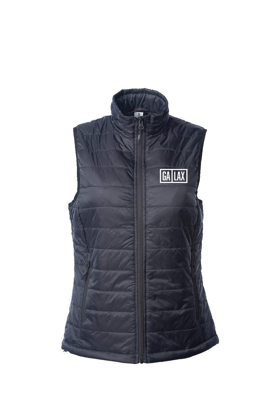 Gentry Academy Lacrosse GA|LAX Women's Puffer Vest