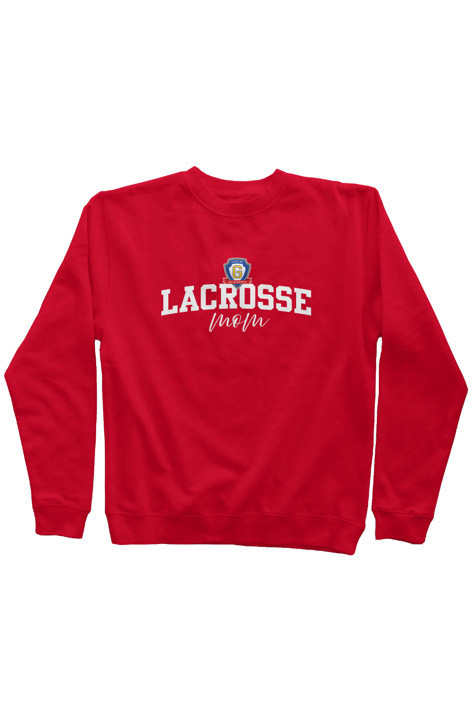 Gentry Academy Lacrosse Midweight Sweatshirt