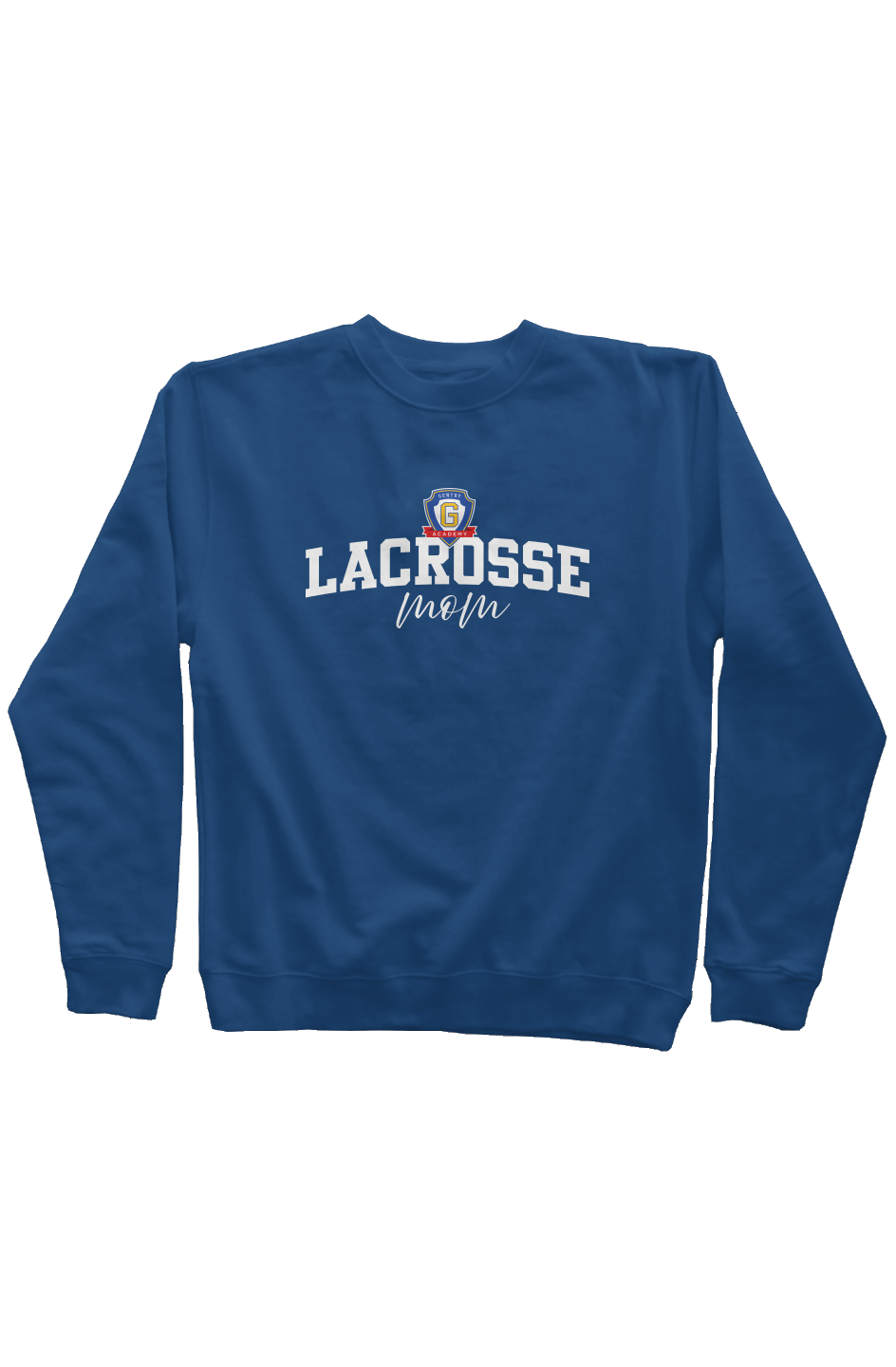 Gentry Academy Lacrosse Midweight Sweatshirt