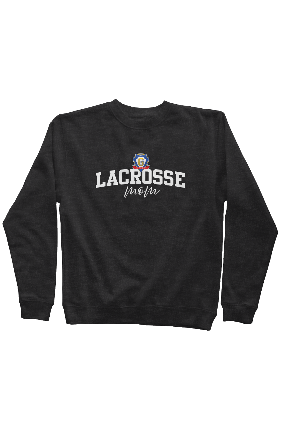 Gentry Academy Lacrosse Midweight Sweatshirt