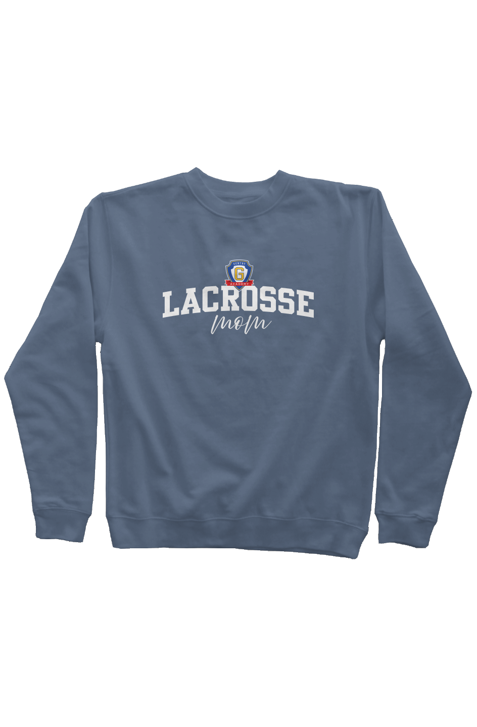Gentry Academy Lacrosse Midweight Sweatshirt