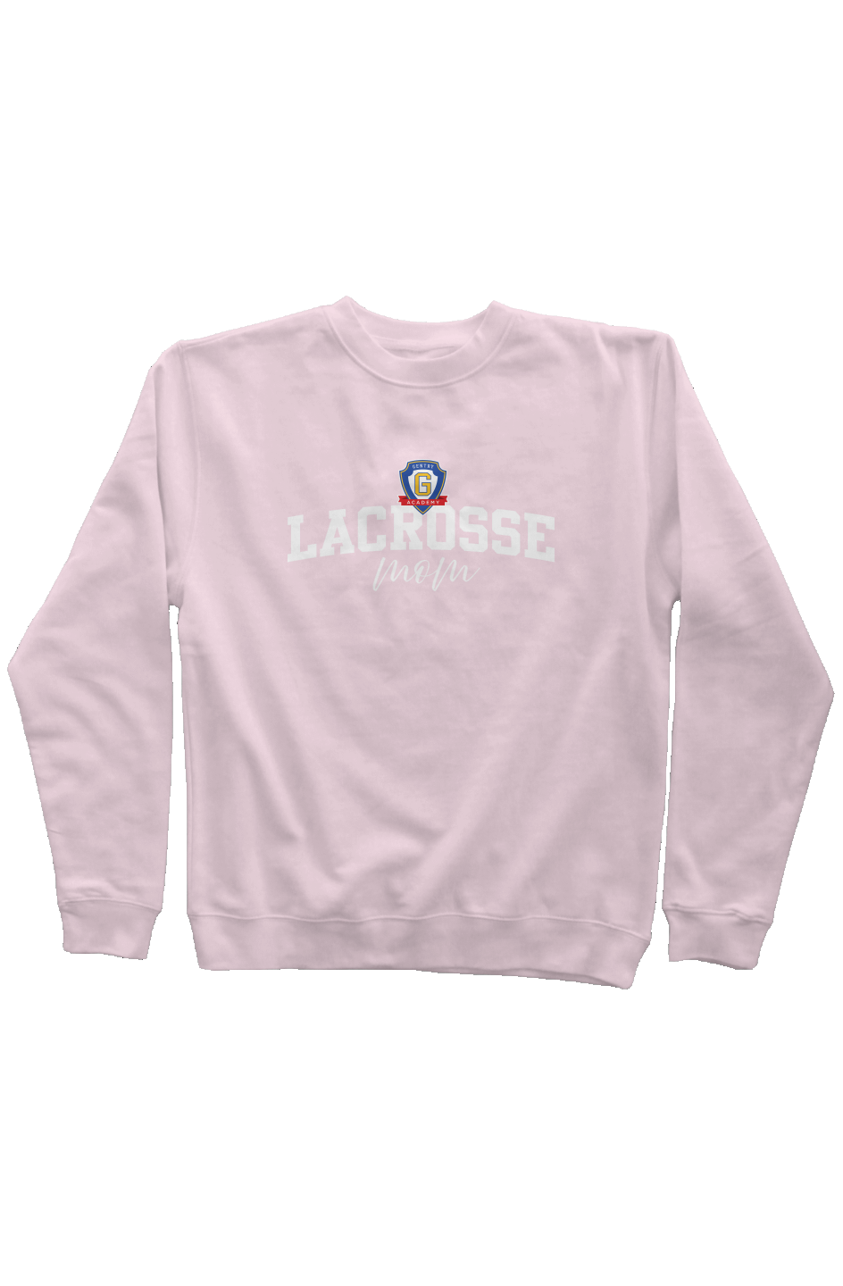 Gentry Academy Lacrosse Midweight Sweatshirt