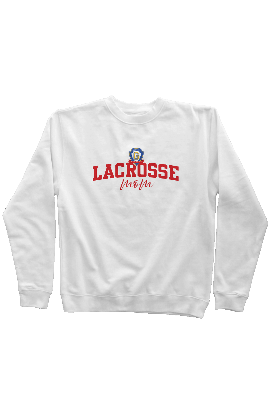 Gentry Academy Lacrosse Midweight Sweatshirt