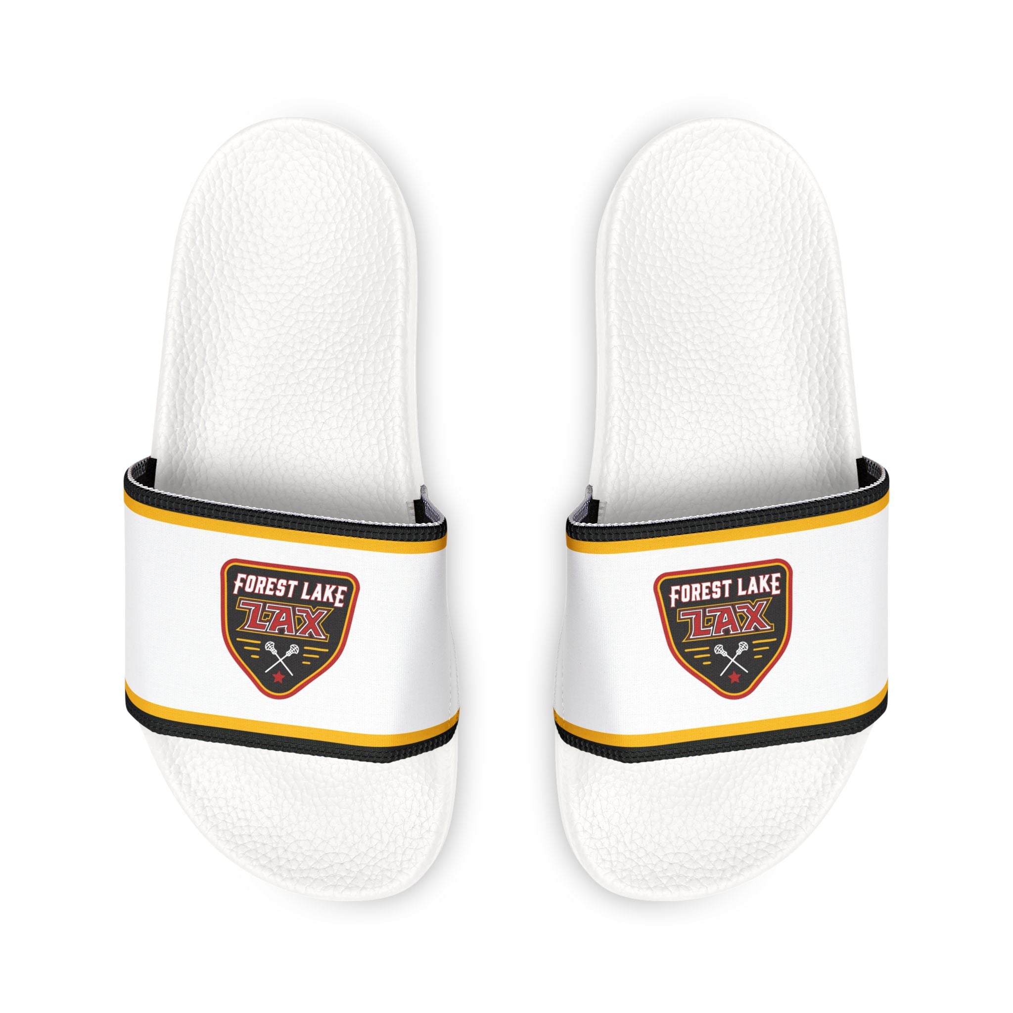 Forest Lake Lacrosse Youth Removable-Strap Sandals