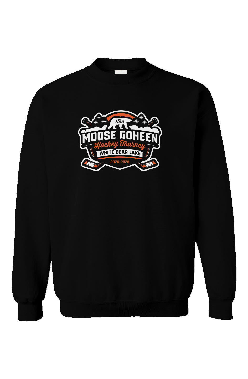 Moose Goheen 2025-26 Crewneck