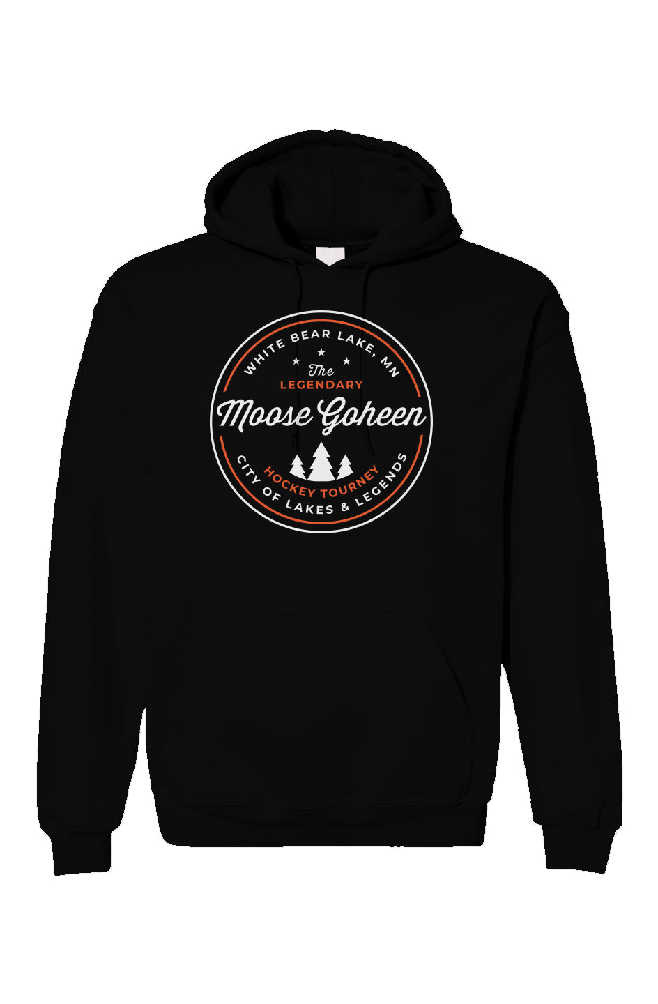 The Legendary Moose Goheen Hoodie