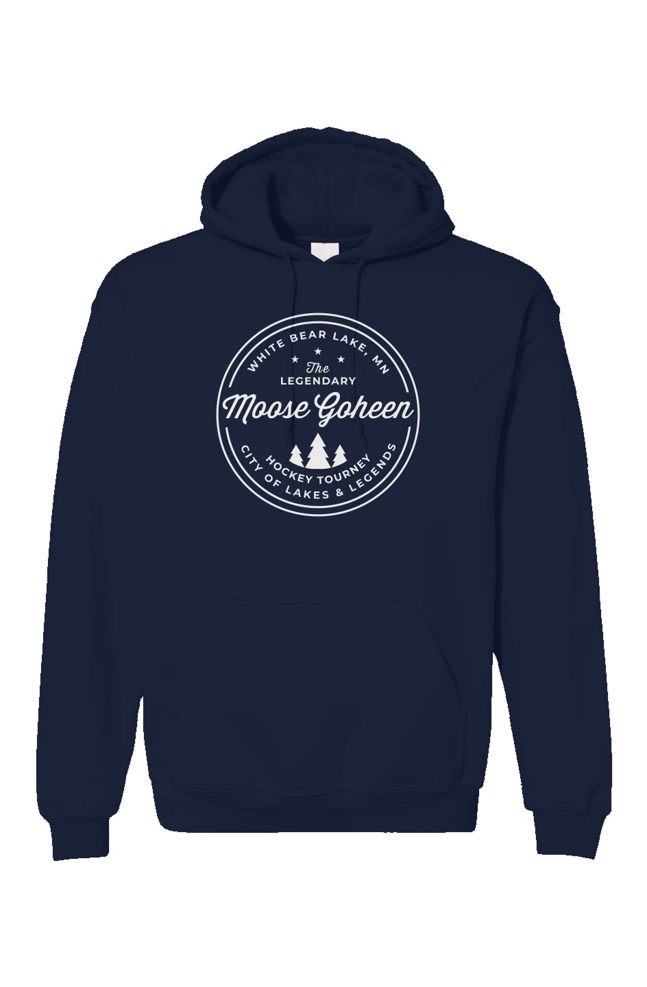 The Moose Goheen Team Colors Hoodie