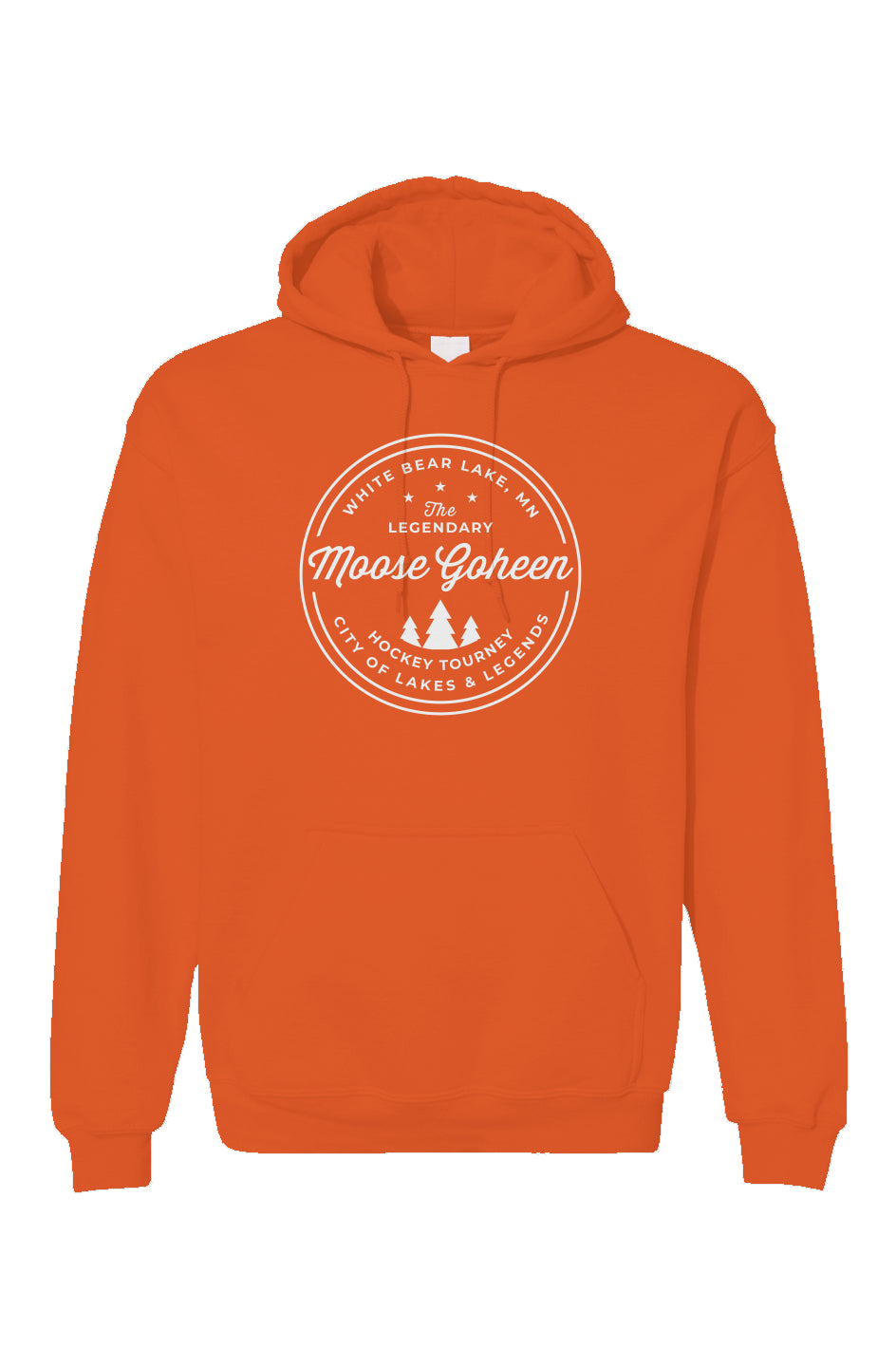 The Moose Goheen Team Colors Hoodie