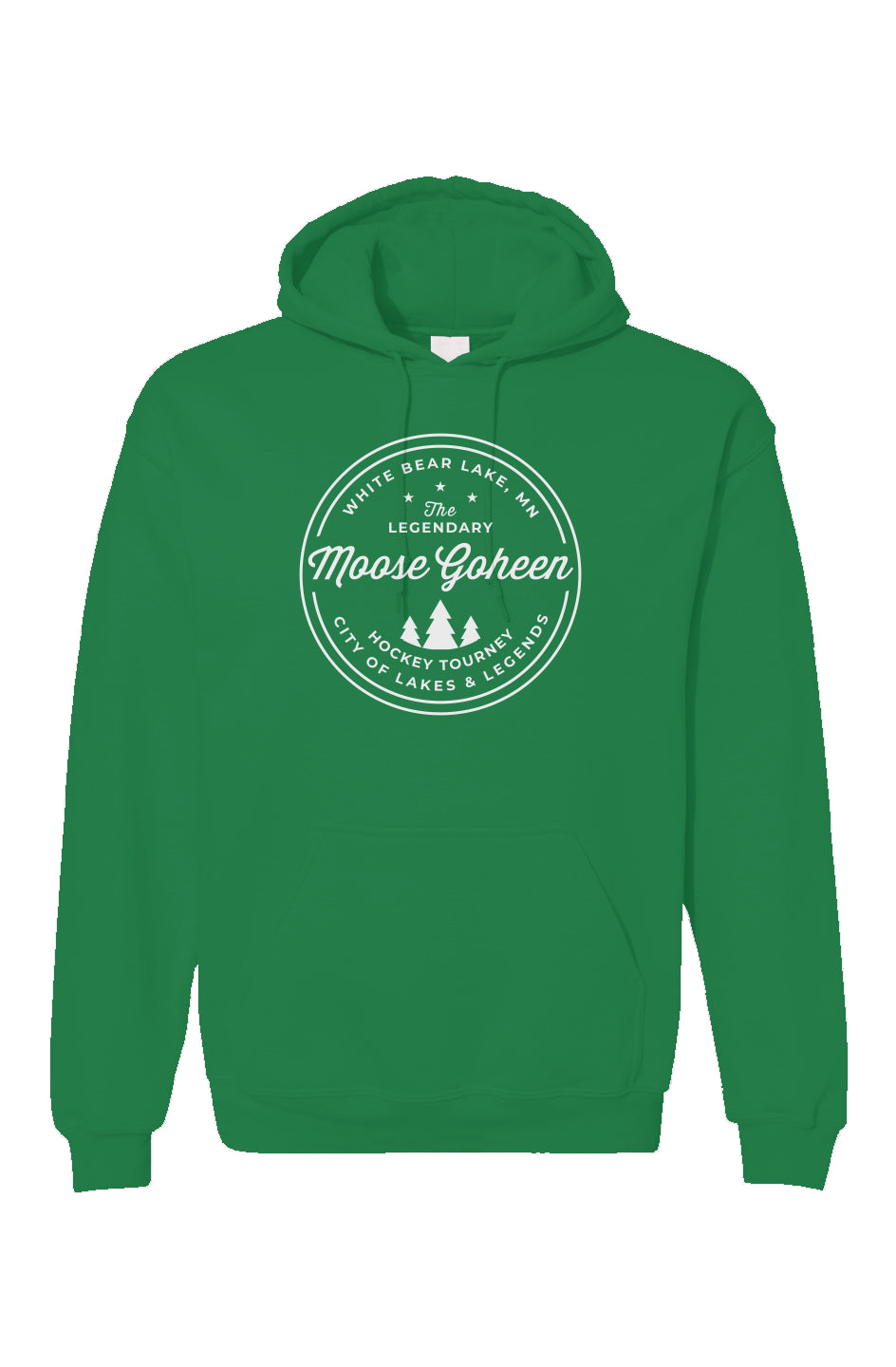 The Moose Goheen Team Colors Hoodie