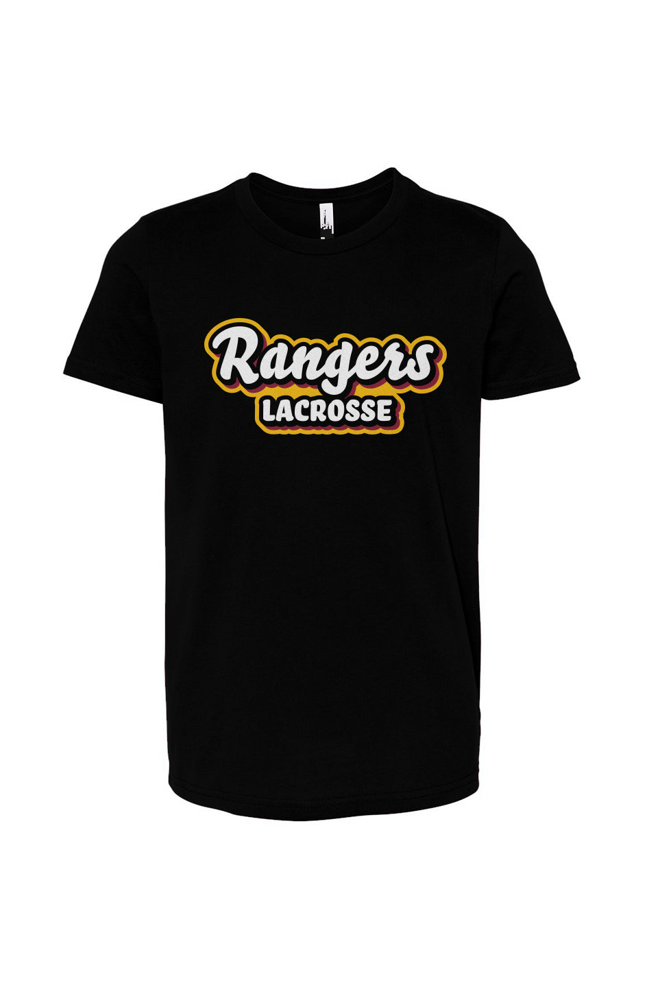 Forest Lake Lacrosse Vintage Youth Tee