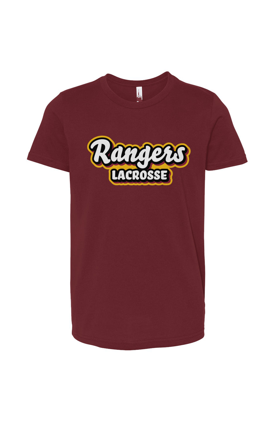 Forest Lake Lacrosse Vintage Youth Tee