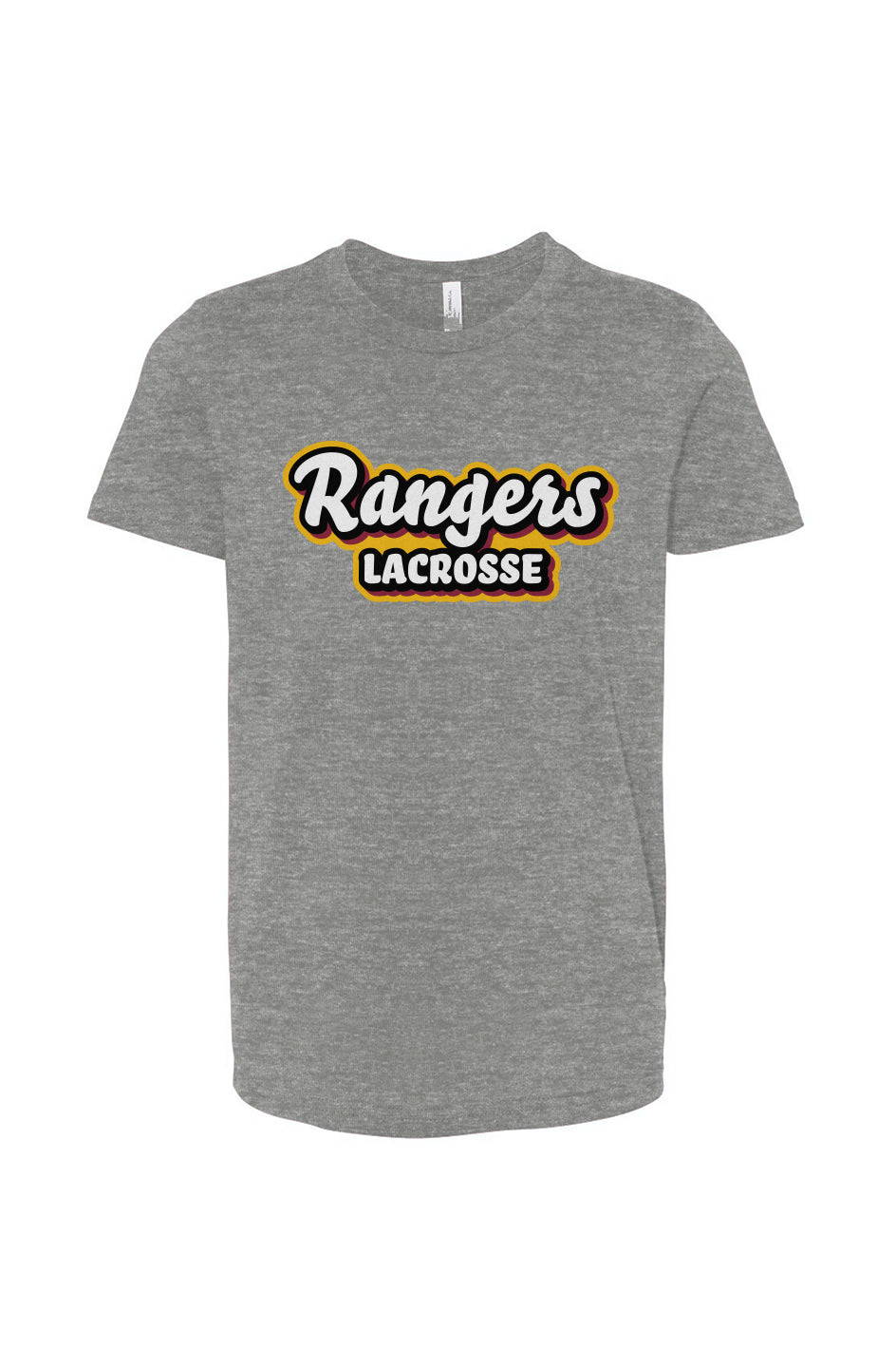 Forest Lake Lacrosse Vintage Youth Tee