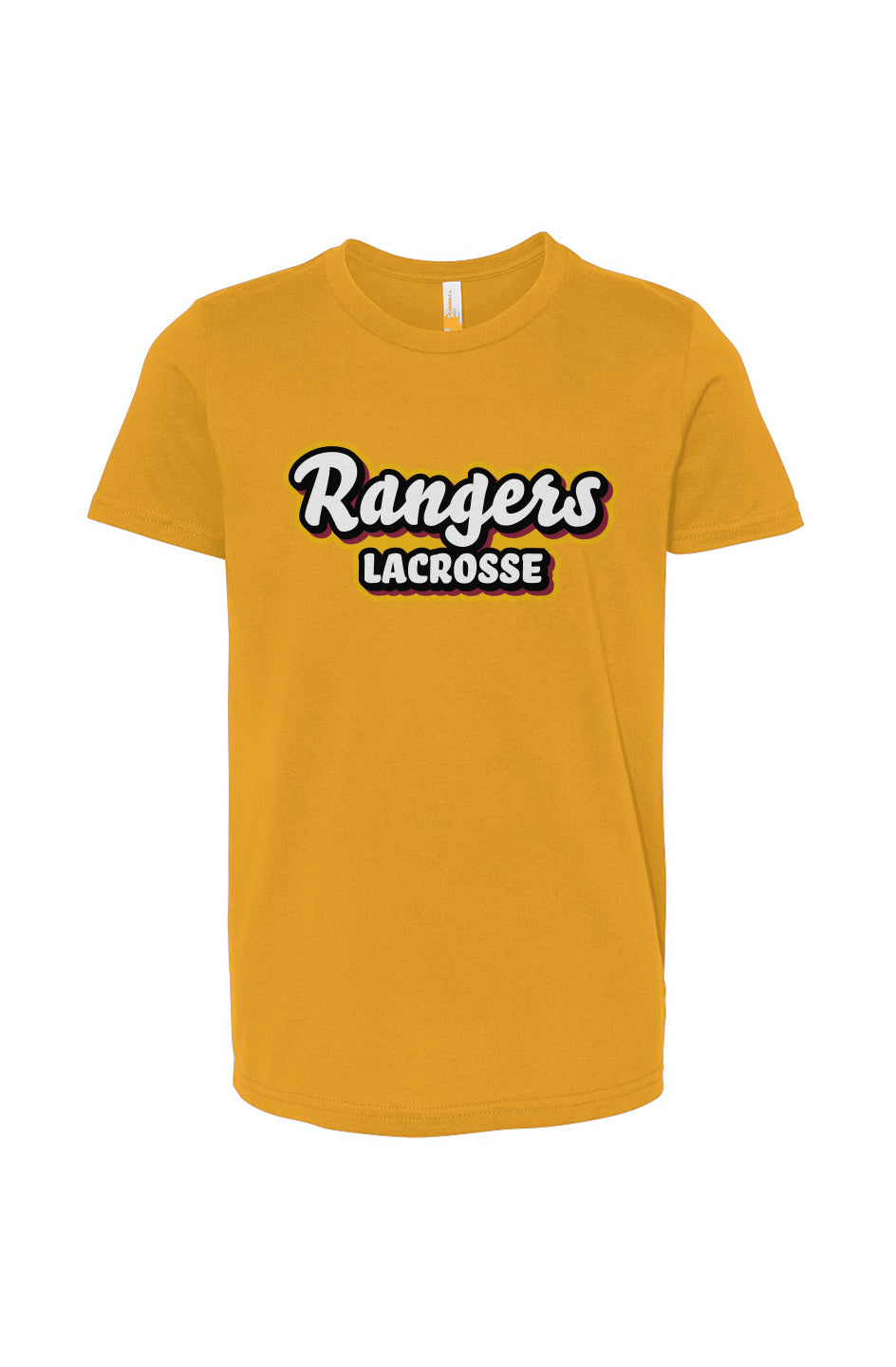 Forest Lake Lacrosse Vintage Youth Tee