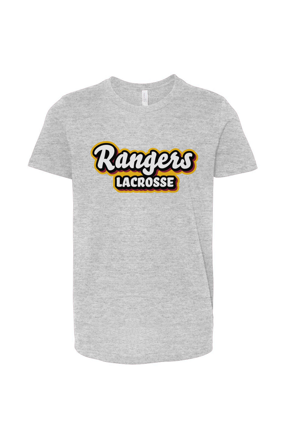 Forest Lake Lacrosse Vintage Youth Tee