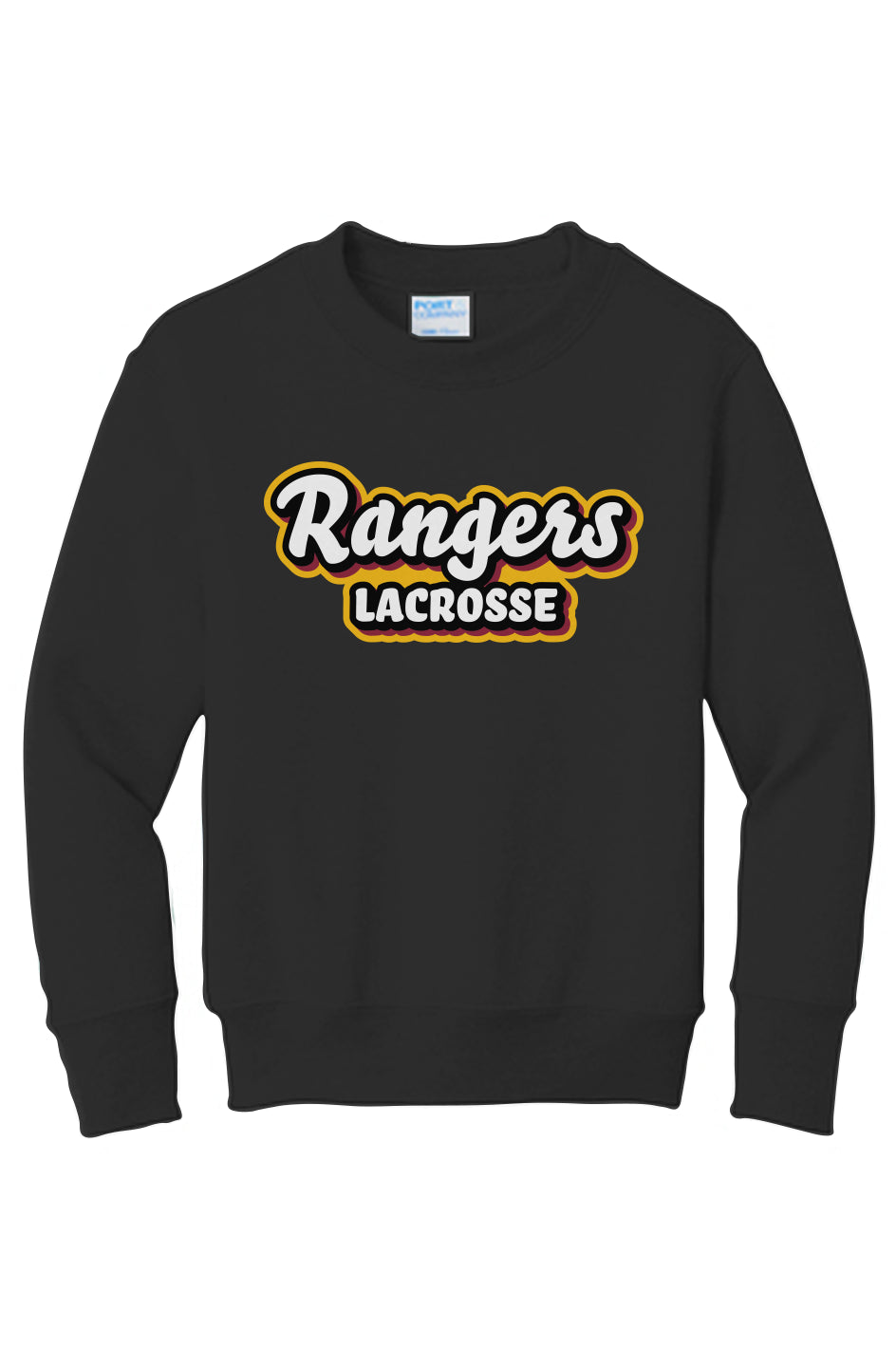 Forest Lake Lacrosse Vintage Youth Sweatshirt
