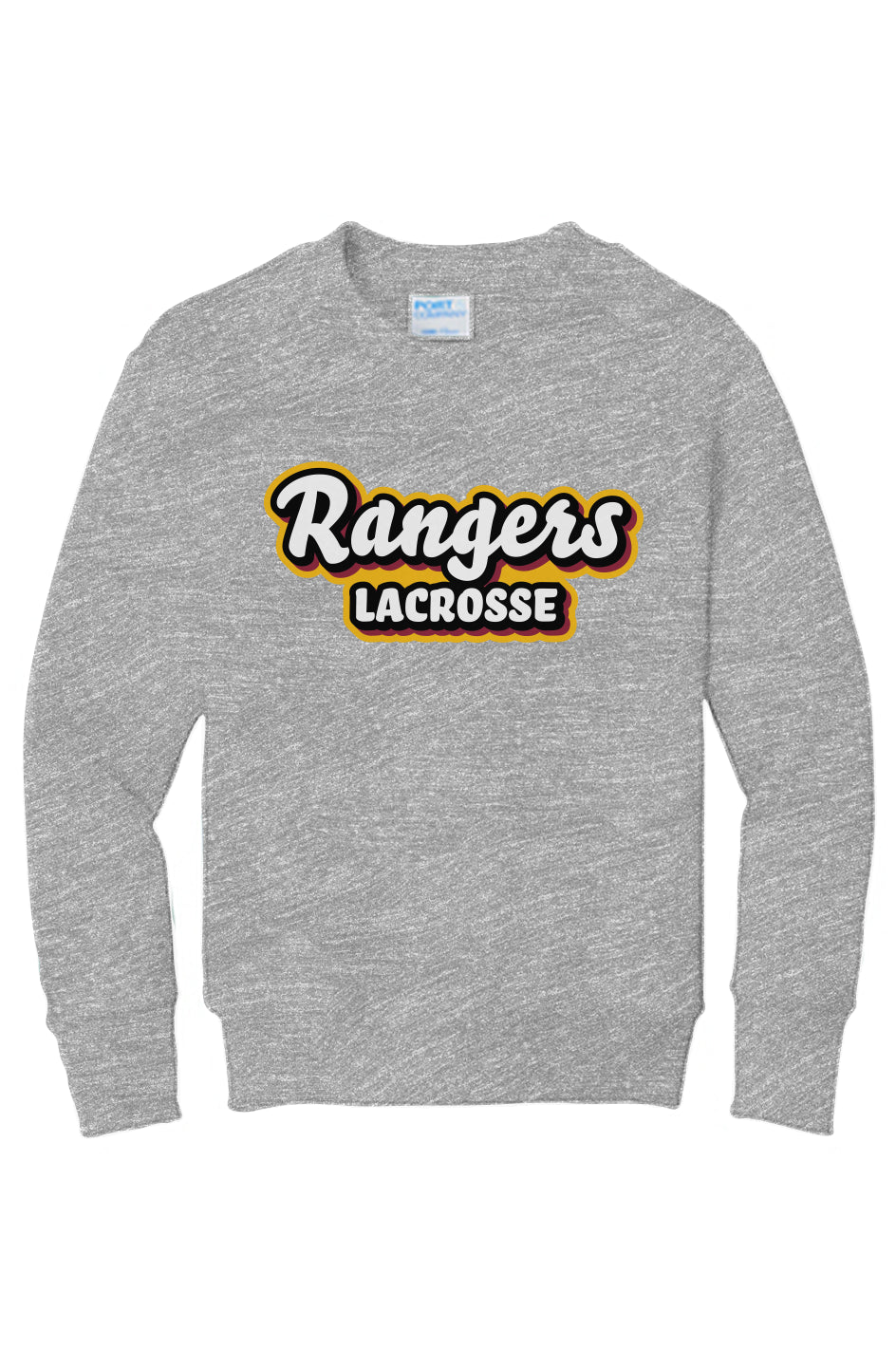 Forest Lake Lacrosse Vintage Youth Sweatshirt