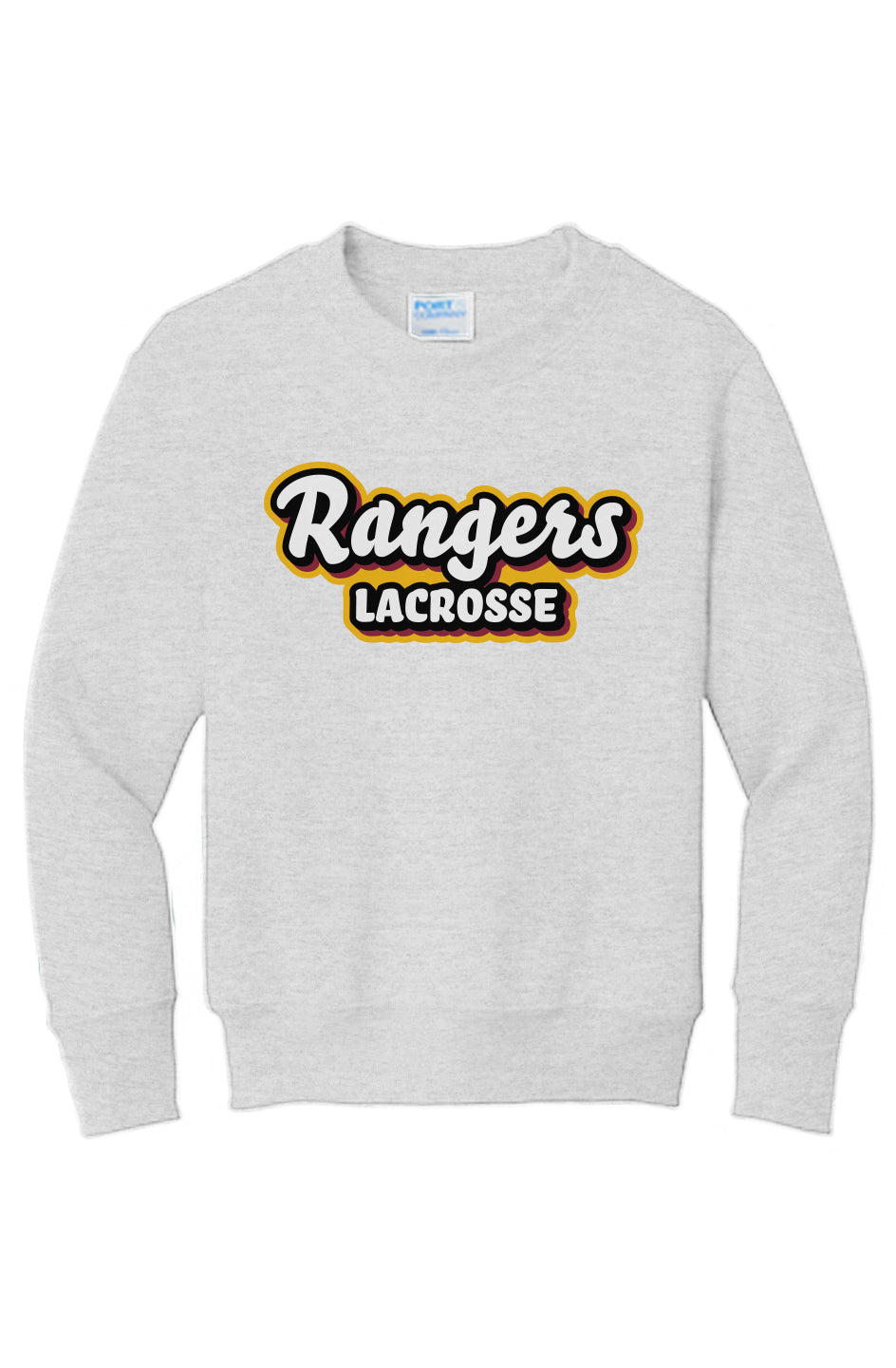 Forest Lake Lacrosse Vintage Youth Sweatshirt