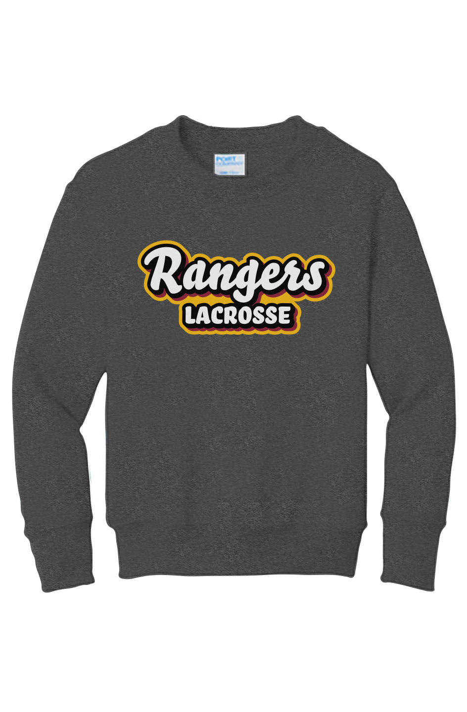 Forest Lake Lacrosse Vintage Youth Sweatshirt