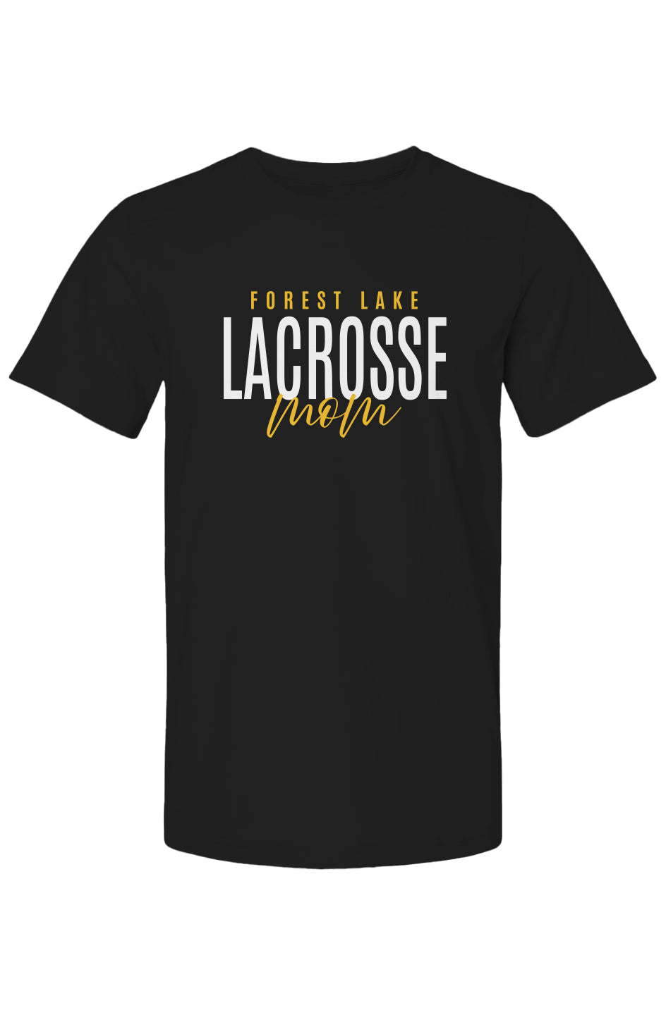 Forest Lake Lacrosse Mom Tee