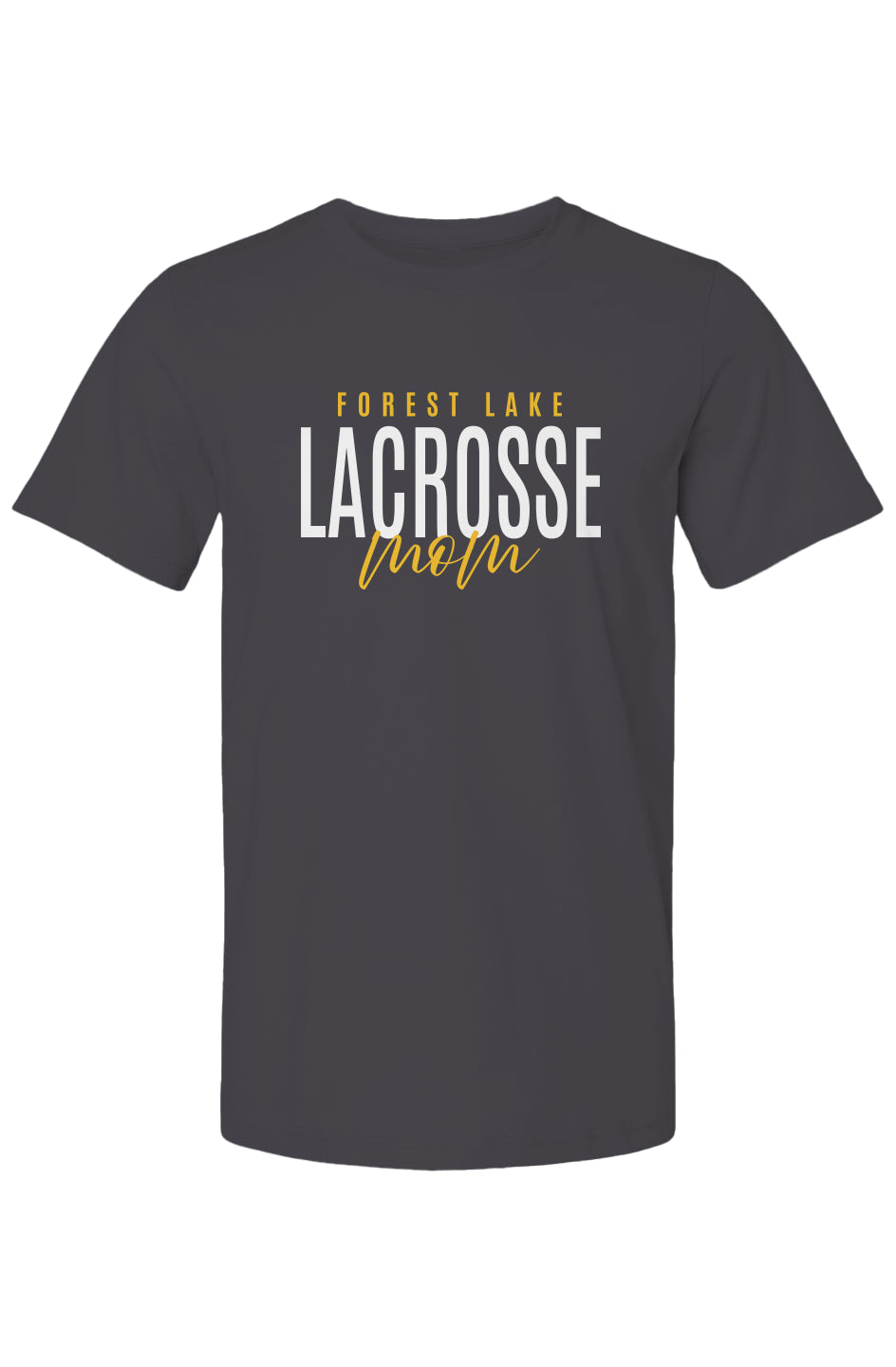Forest Lake Lacrosse Mom Tee