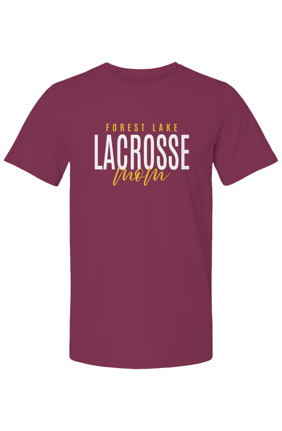 Forest Lake Lacrosse Mom Tee