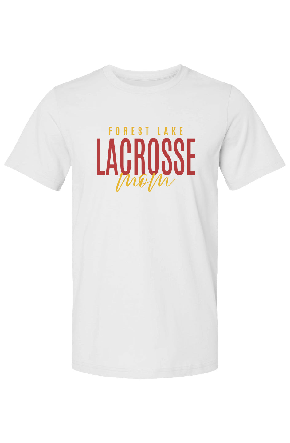 Forest Lake Lacrosse Mom Tee