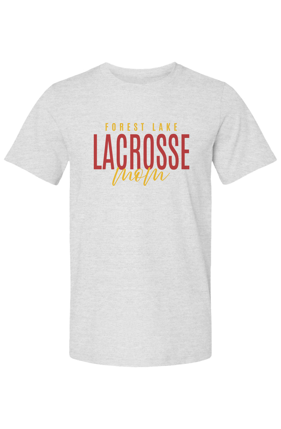Forest Lake Lacrosse Mom Tee