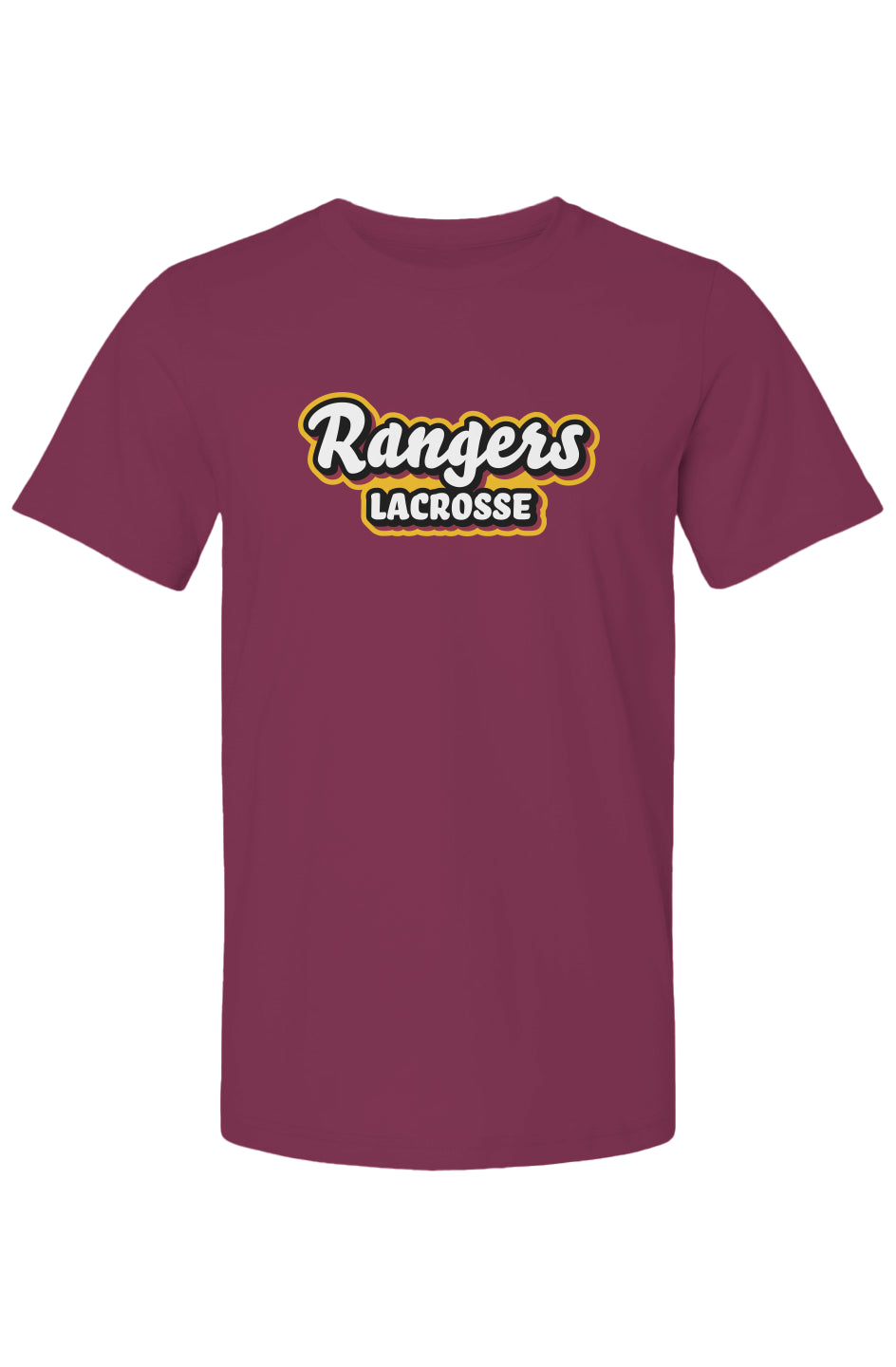 Forest Lake Lacrosse Vintage Tee
