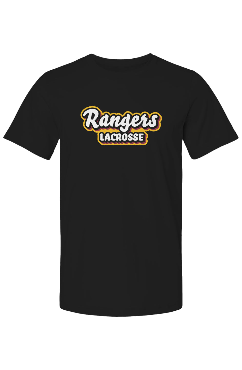 Forest Lake Lacrosse Vintage Tee