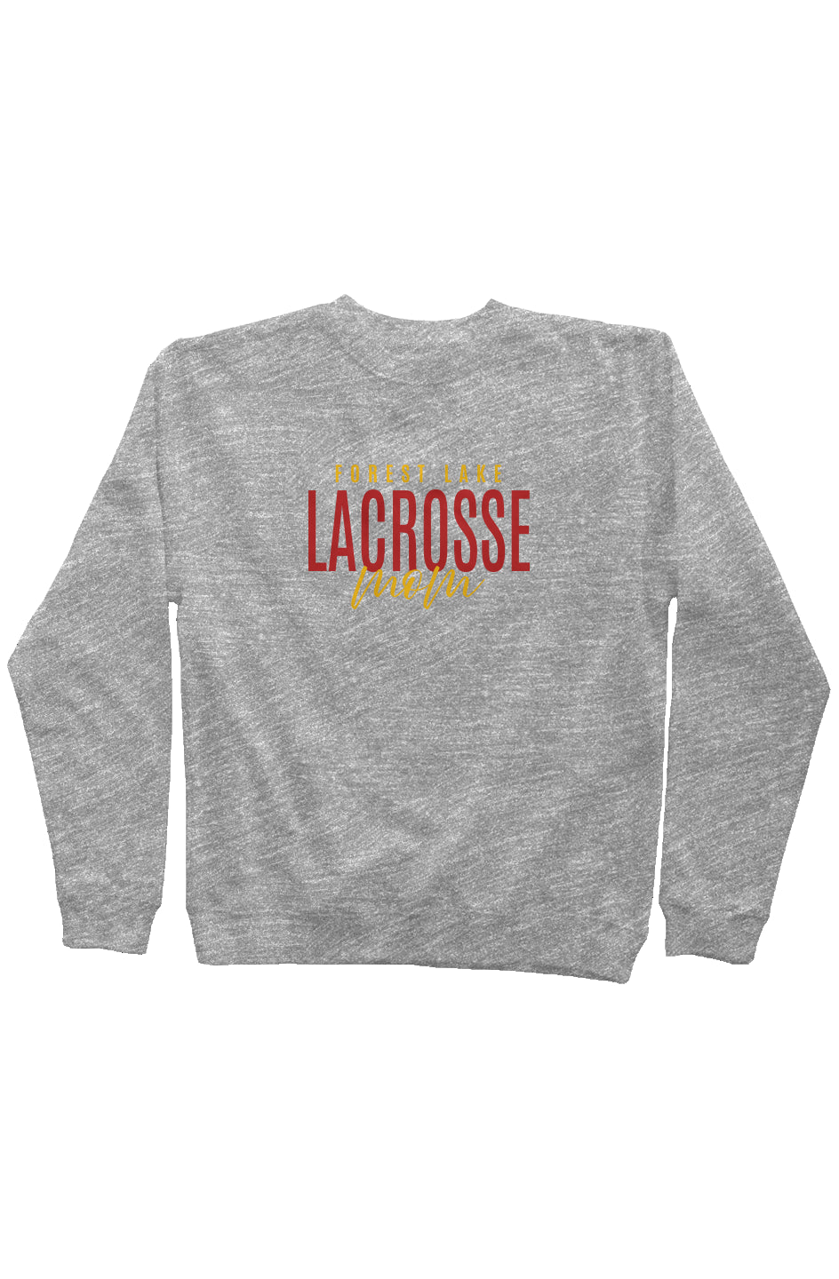 Forest Lake Lacrosse Mom Midweight Sweatshirt