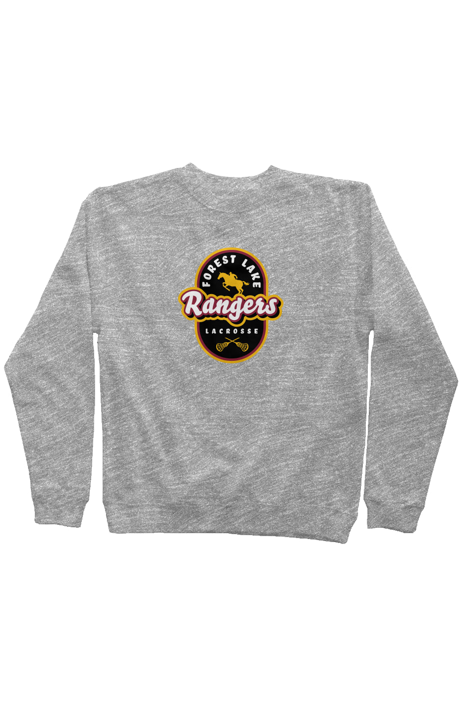 Forest Lake Lacrosse Vintage Label Midweight Sweatshirt