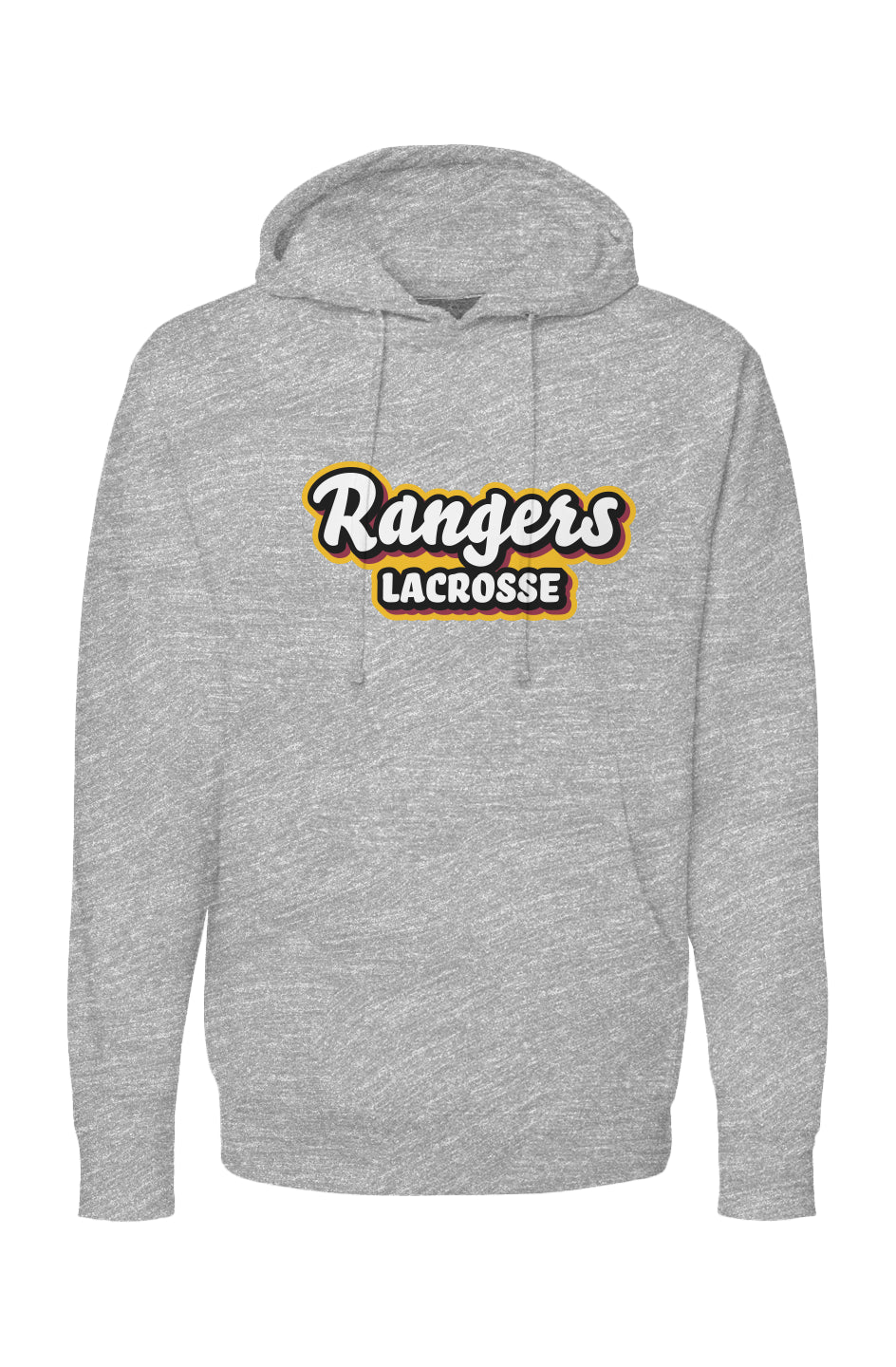 Forest Lake Lacrosse Vintage Midweight Hoodie