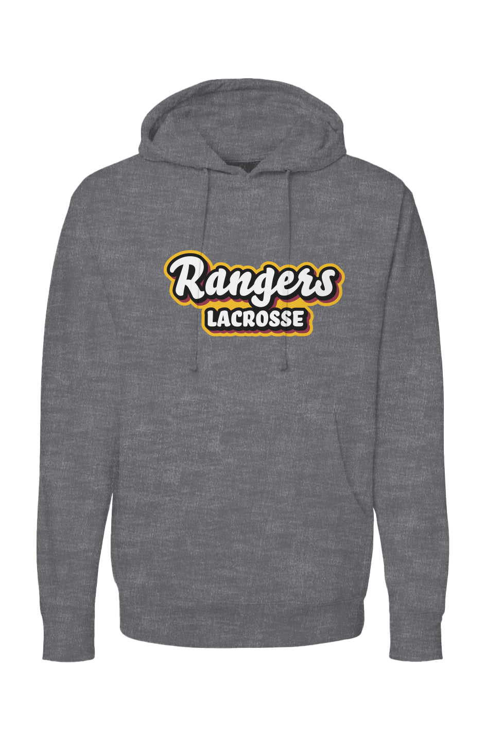 Forest Lake Lacrosse Vintage Midweight Hoodie