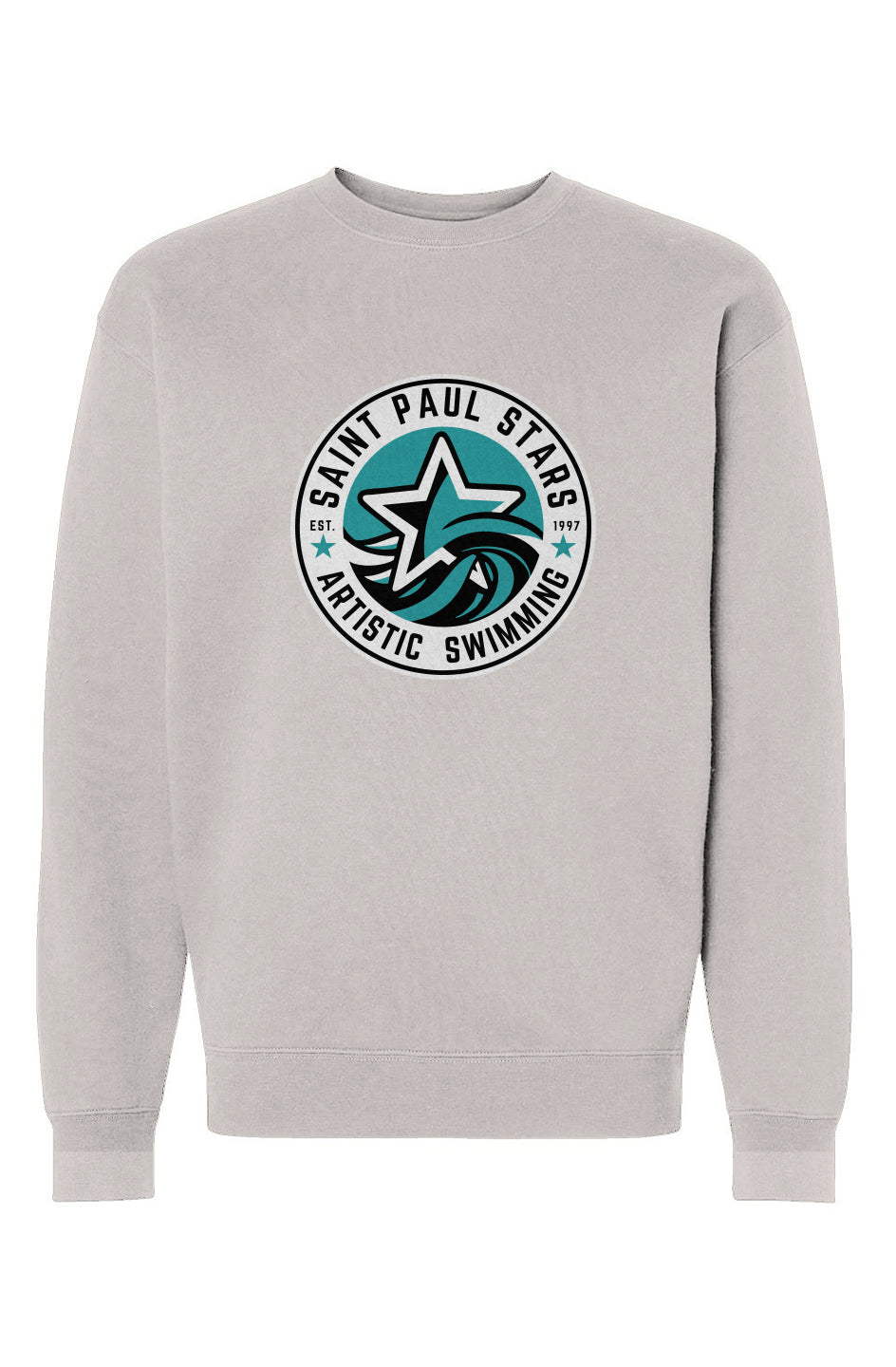 St. Paul Stars Heavyweight Crewneck Sweatshirt