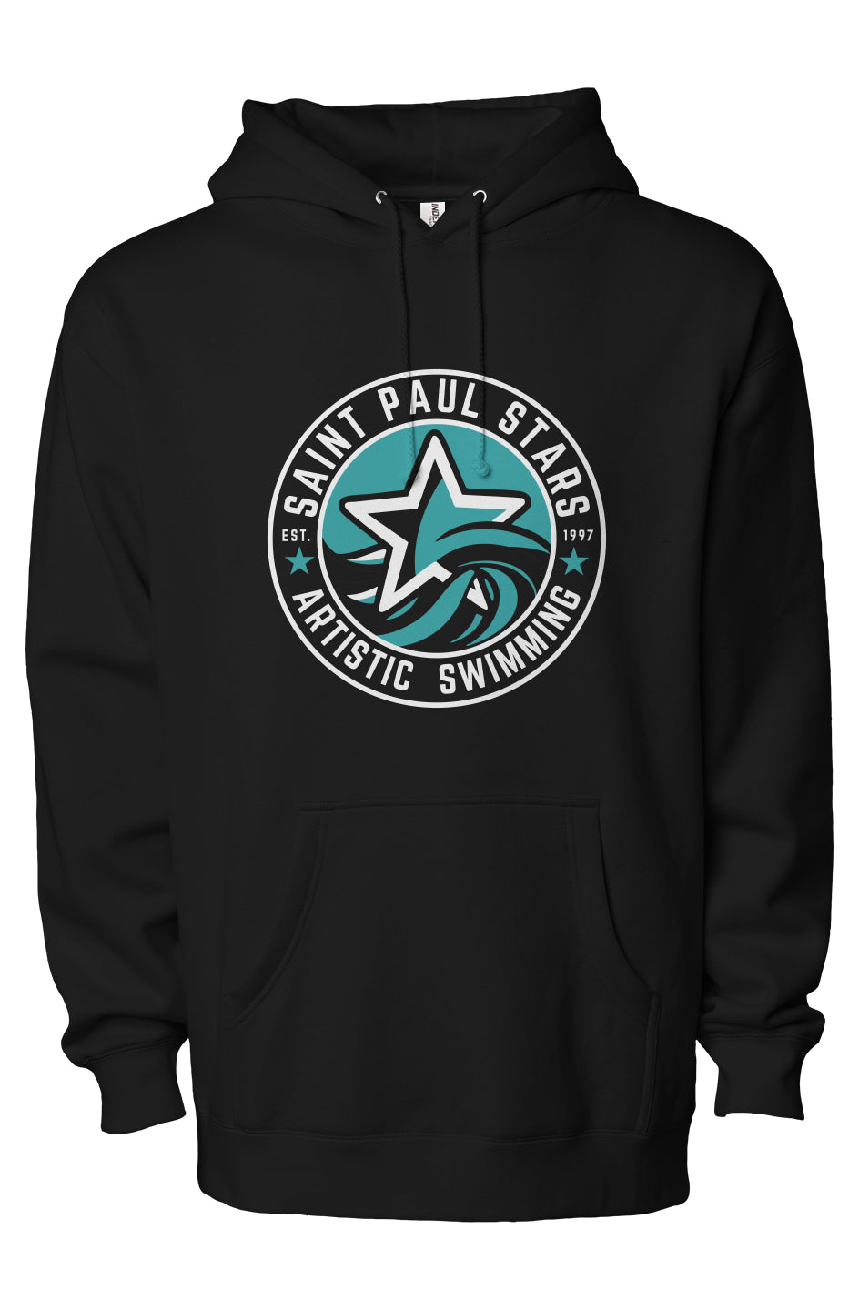 St. Paul Stars Heavyweight Hoodie