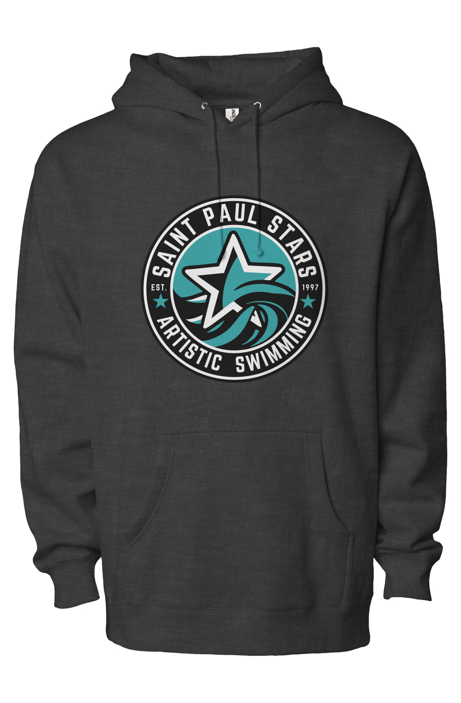 St. Paul Stars Heavyweight Hoodie