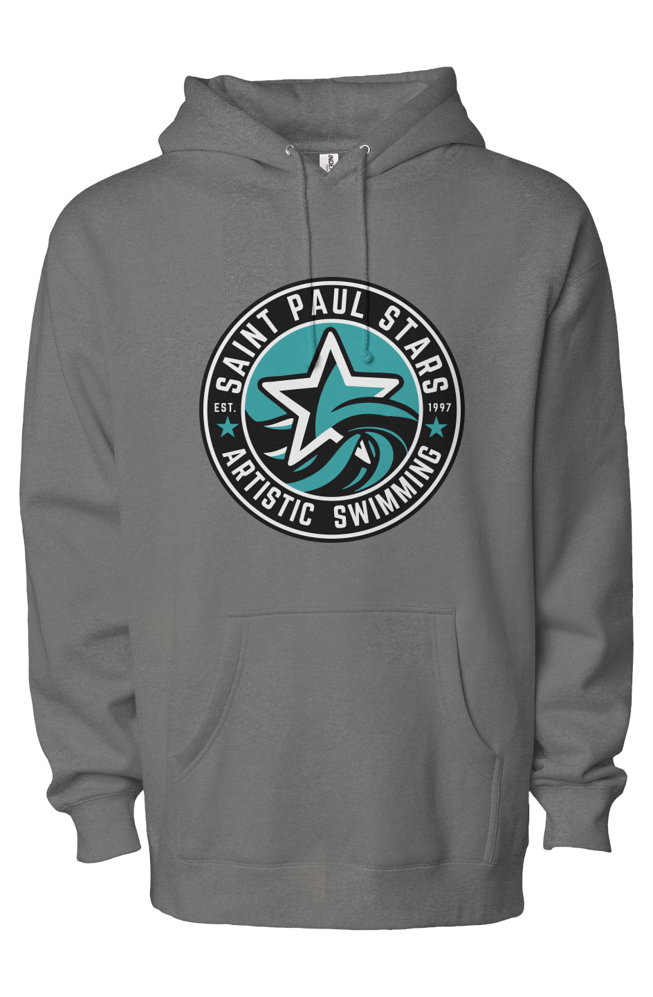 St. Paul Stars Heavyweight Hoodie