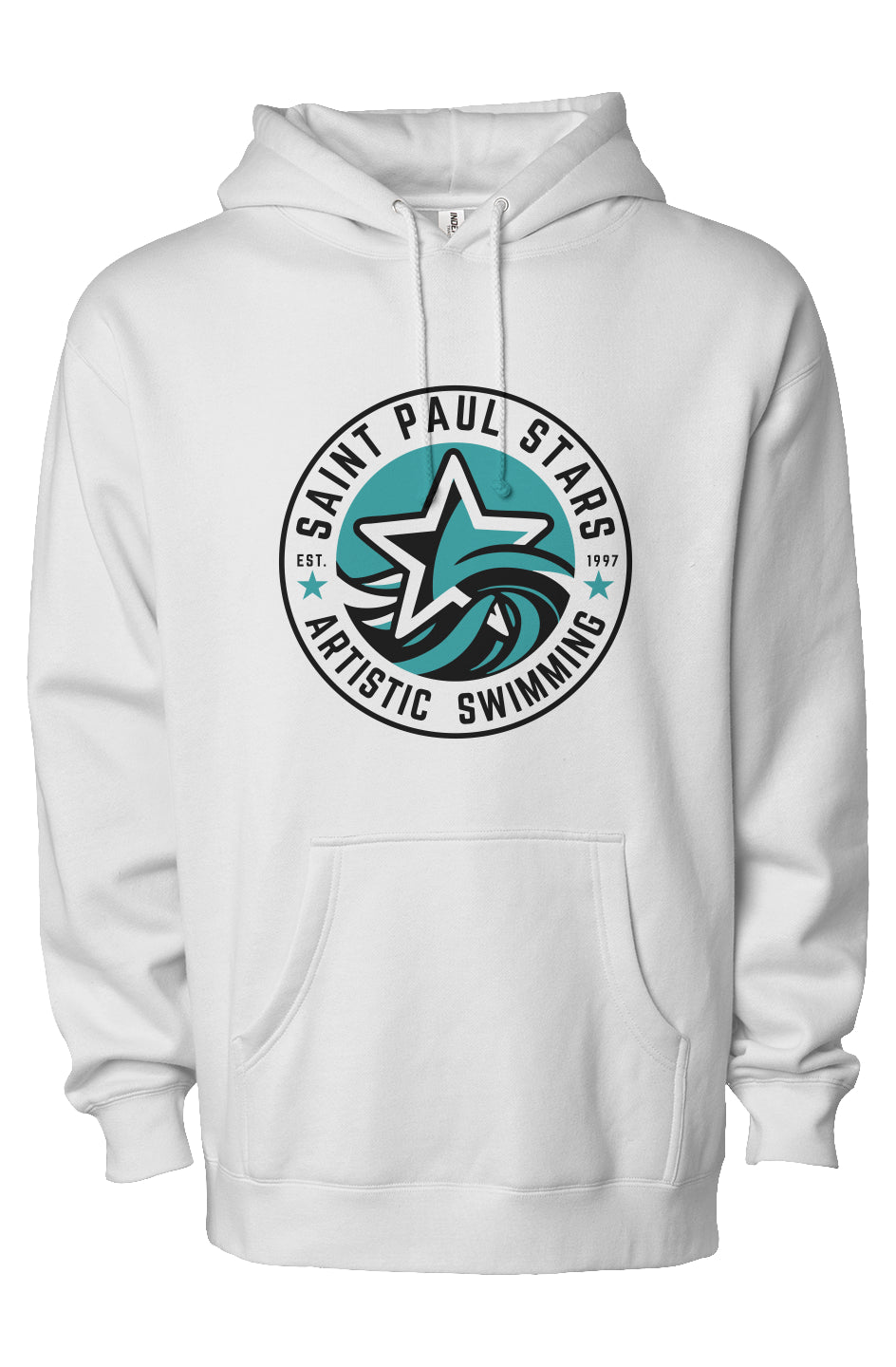 St. Paul Stars Heavyweight Hoodie