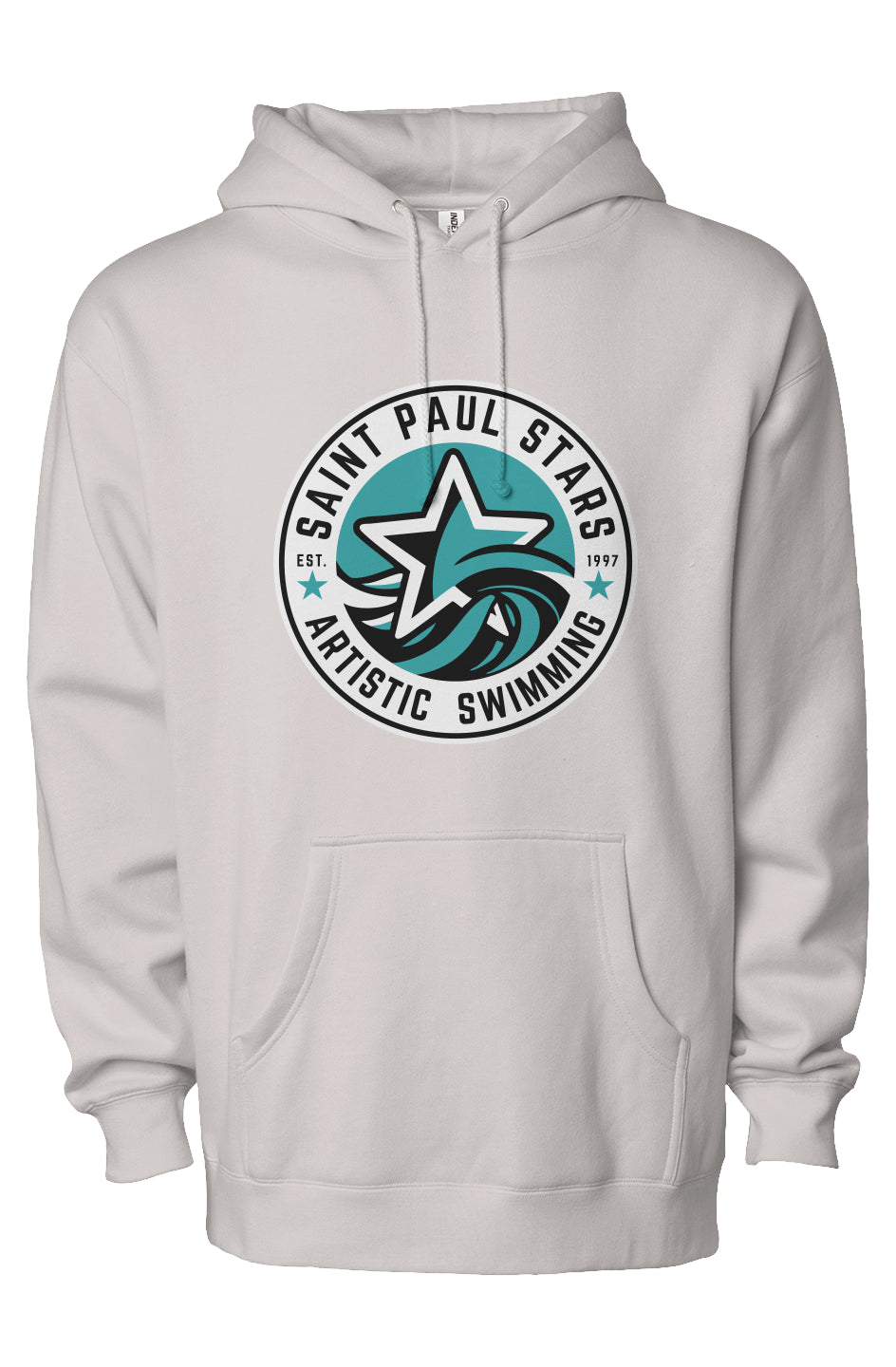 St. Paul Stars Heavyweight Hoodie