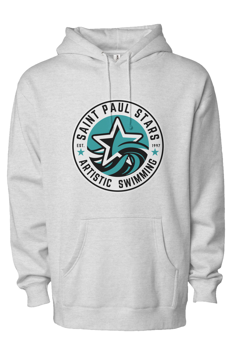 St. Paul Stars Heavyweight Hoodie