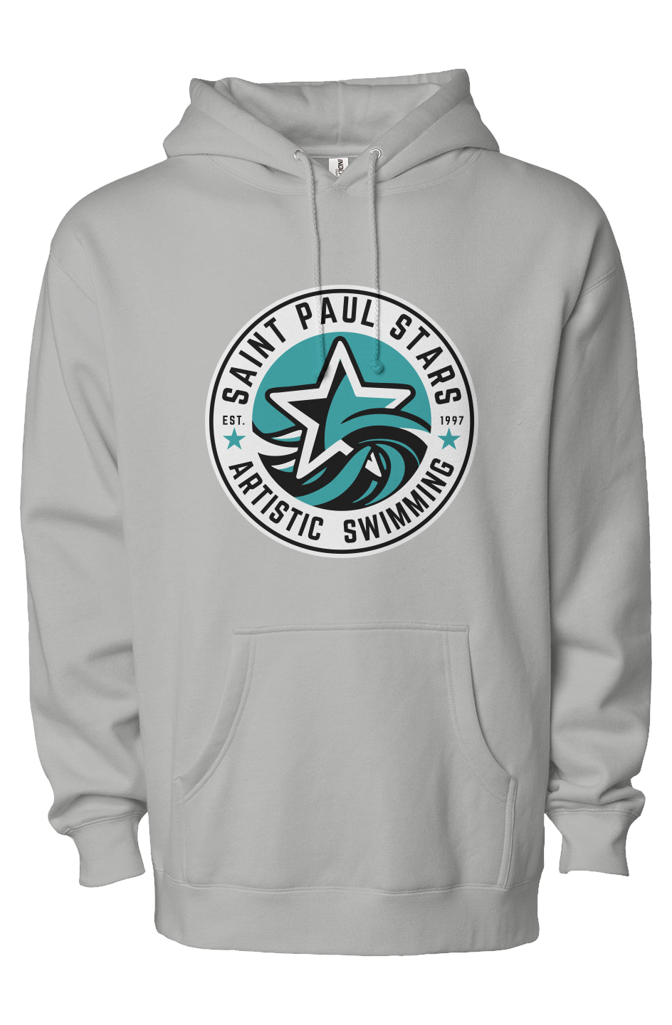 St. Paul Stars Heavyweight Hoodie